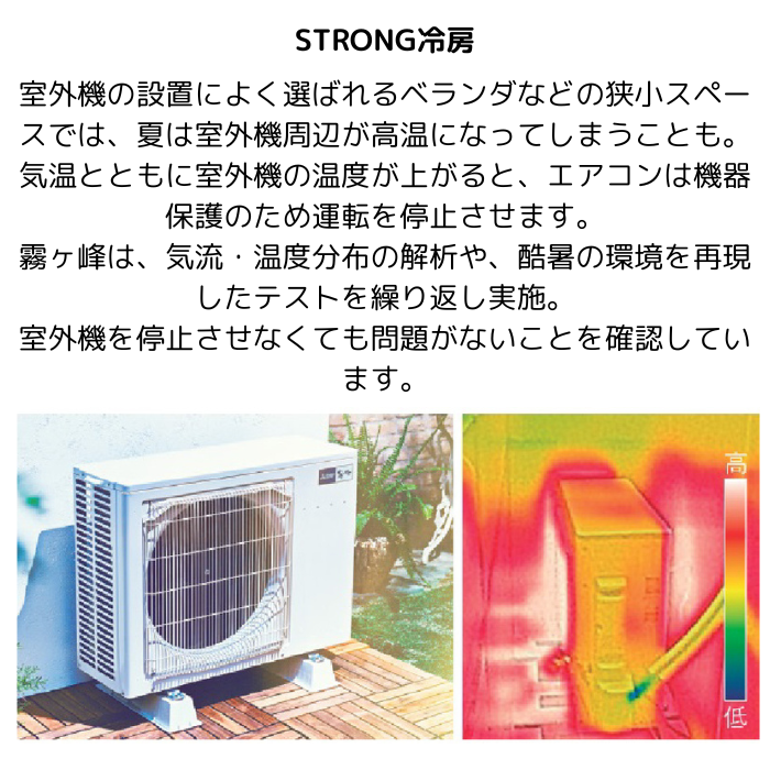 【本体のみ】三菱電機 霧ヶ峰 GEシリーズ MSZ-GE2525-W 8畳用 ルームエアコン