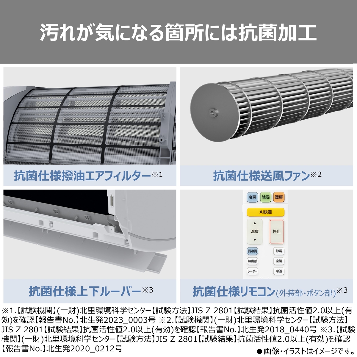 【本体のみ】東芝 大清快 RAS-V221DR(W) 6畳用 ルームエアコン 2026年モデル DRシリーズ 単相100V ホワイト