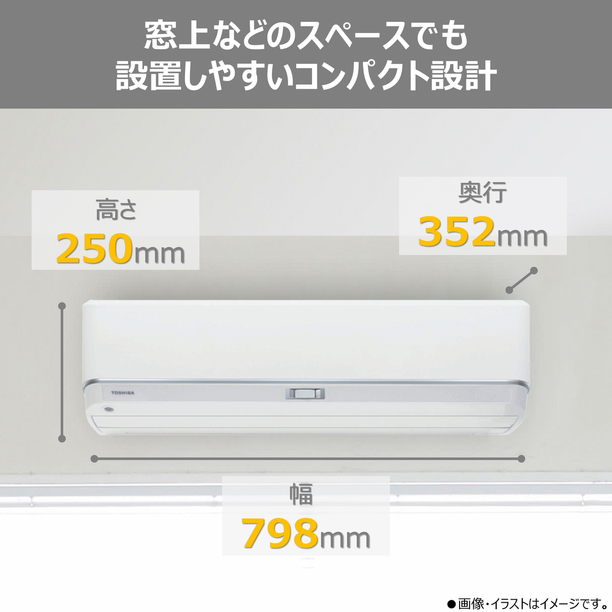 【本体のみ】東芝 大清快 RAS-V221DZ(W) 6畳用 ルームエアコン 2026年モデル DZシリーズ 単相100V ホワイト
