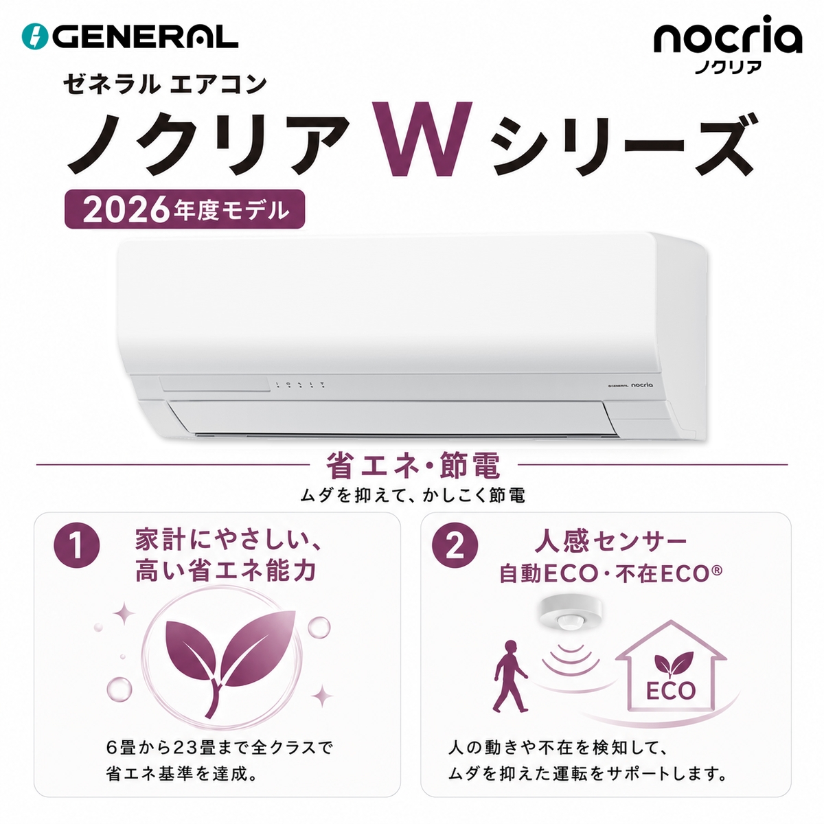 【本体のみ】富士通ゼネラル ノクリア AS-W566T2W 18畳用 ルームエアコン Wシリーズ 単相200V ホワイト